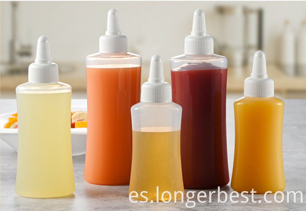 Plastic Sauce Bottle Dispenser4 Png